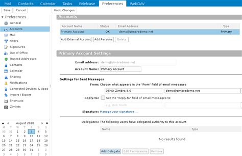 zimbra mail interno|Zimbra SMTP settings for Internal Mail .